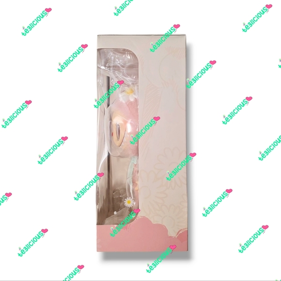 POP MART POPLAND MOKOKO CLOSE TO SWEET VINYL PLUSH DOLL 38cm - Picture 7 of 8